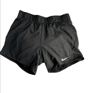 Nike black shorts